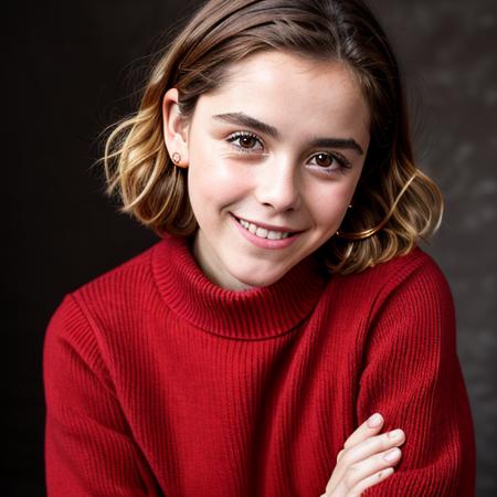 00209-3304930465-a Realistic portrait of a kiernan shipka woman with brown eyes and short brown Hair style, looking at the viewer, detailed face,.png